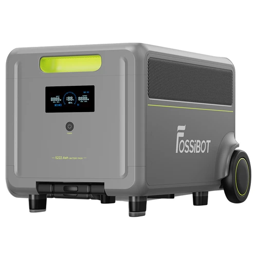 Зарядна станція FOSSiBOT FB5222 5222Wh