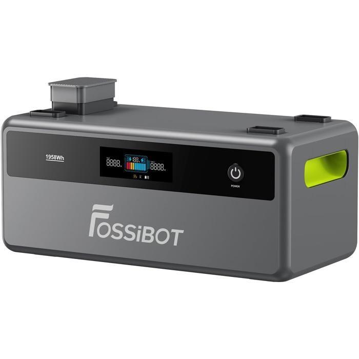 Зарядна станція FOSSiBOT FBP1200-B Battery
