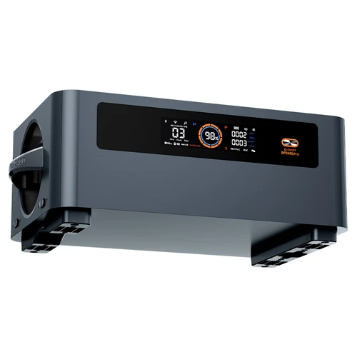Зарядна станція OSCAL BP2400 Pro Battery
