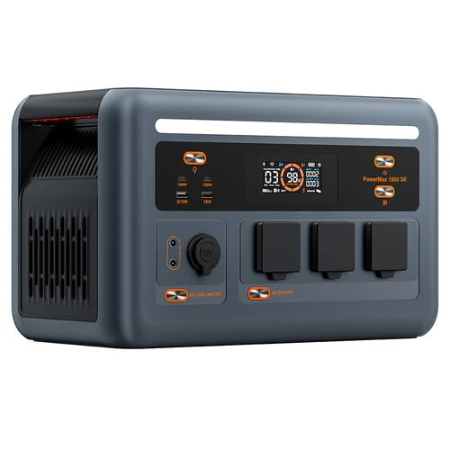 Зарядна станція OSCAL PowerMax 1800 SE