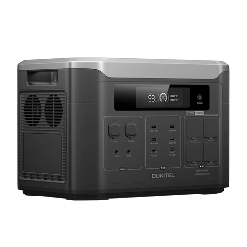 Зарядна станція OUKITEL BP3000E
