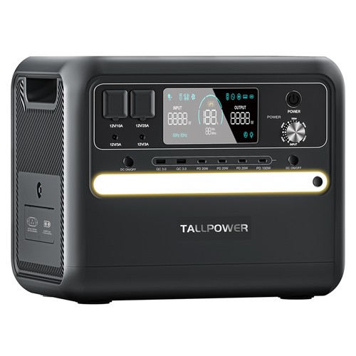 Зарядна станція TALLPOWER V2400